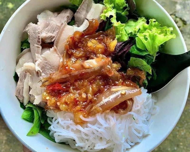 Bún mắm