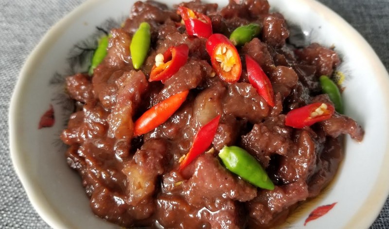 Cách Làm Thịt Kho Mắm Ruốc Đậm Vị, Đơn Giản Tại Nhà