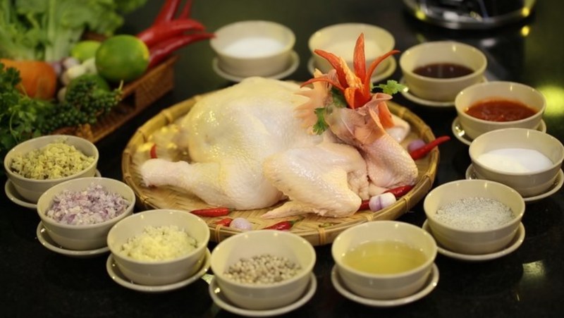 Hướng dẫn sơ chế nguyên liệu