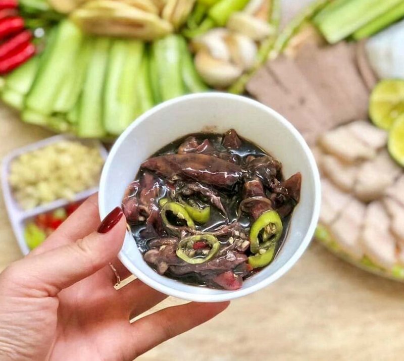 Cách để chọn được loại mắm mực ngon