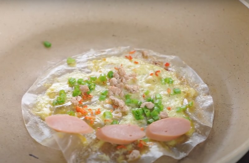 Món bánh tráng mắm ruốc bao nhiêu calo?