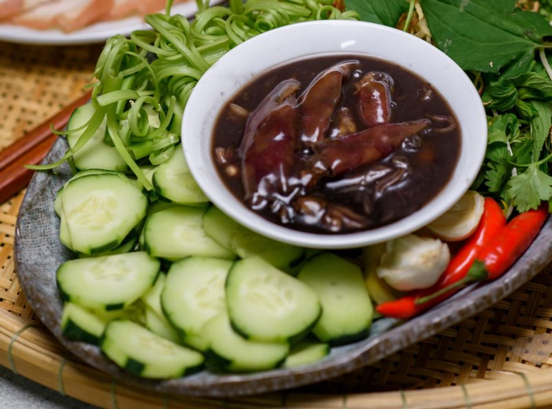 Một số bí quyết lựa chọn nguyên liệu tươi ngon