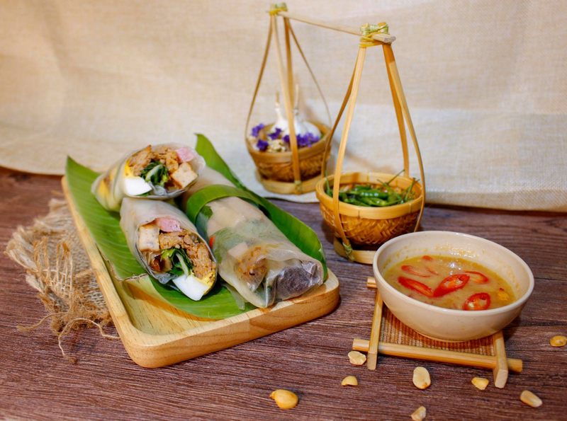 Cách Làm Bánh Cuốn Tây Sơn, Bí Quyết Pha Mắm Chuẩn Vị