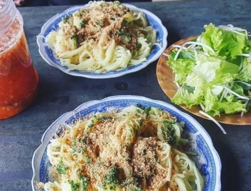 Cách Làm Bánh Dây Bình Định, Món Ngon Dễ Làm Tại Nhà