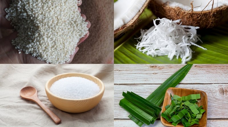 Cách làm bánh hồng Tam Quan, Bình Định ngon đúng điệu