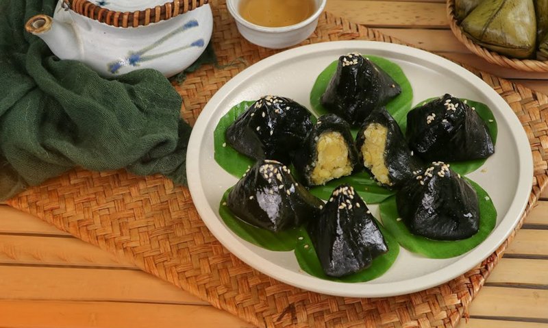 Hướng dẫn bảo quản bánh ít lá gai dùng được lâu
