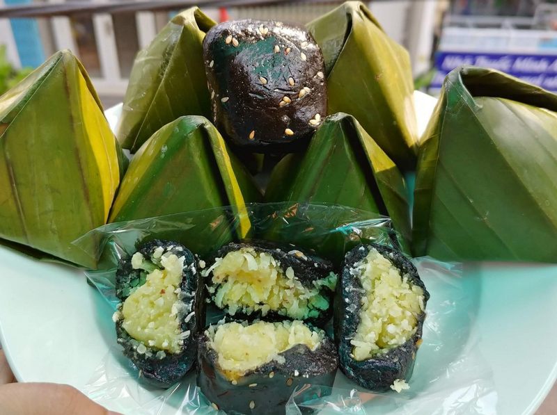 Cách Làm Bánh Ít Lá Gai Bình Định Mềm Dẻo, Thơm Lâu