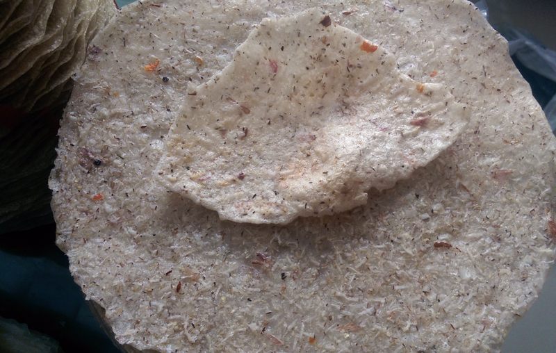 Bánh tráng Bình Định, món ăn dân giã nổi tiếng Xứ Nẫu