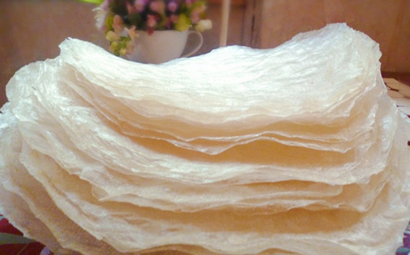 Bánh tráng mì