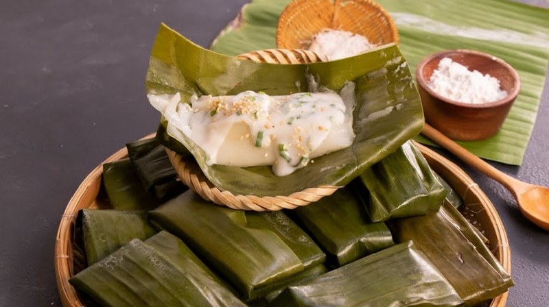 Bánh đúc miền Nam