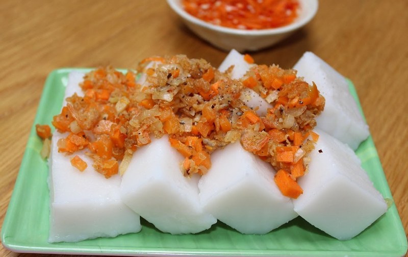 Cách Làm Bánh Đúc Miền Trung, Món Ăn Với Hương Vị Khó Quên
