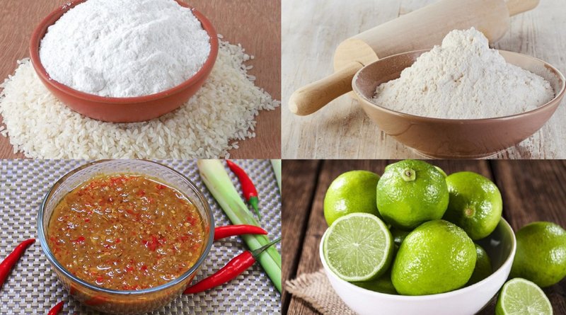 Cách làm bánh đúc miền Trung ngay tại nhà
