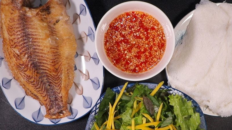 Cách Làm Nước Mắm Chua Ngọt, Chiên, Hấp, Cuốn Đều Ngon