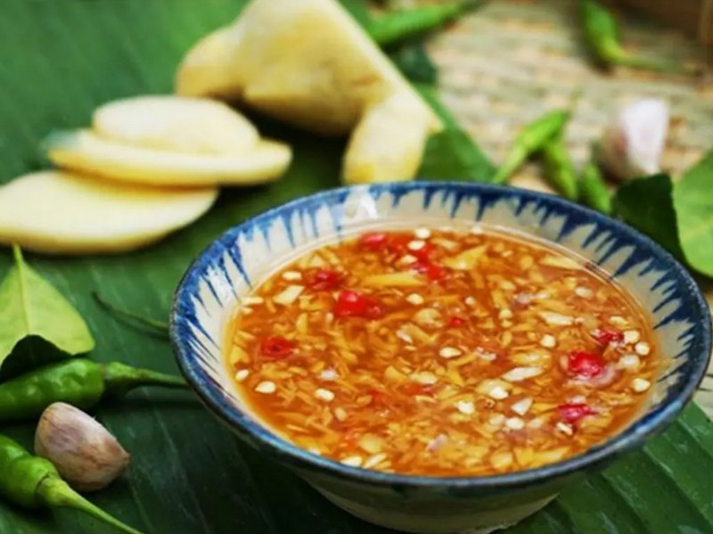 3 Cách Làm Nước Mắm Gừng Thơm, Đậm Đà, Chấm Mọi Món Ăn