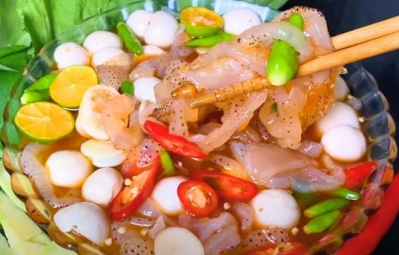 Cách Làm Sứa Mắm Nhĩ Cà Pháo Chua Ngọt, Giòn Sừn Sựt