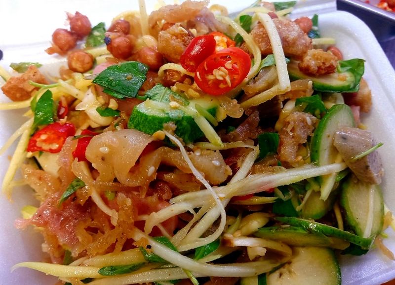 Cách Làm Tré Trộn Chua Ngọt Đậm Vị, Ai Ăn Cũng Mê
