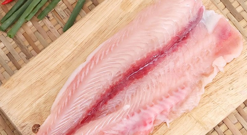 Bước 1: Sơ chế cá