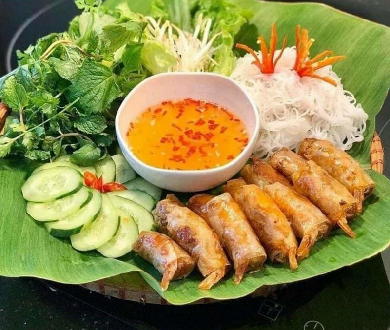Lưu ý để món chả ram tôm đất Bình Định chuẩn vị
