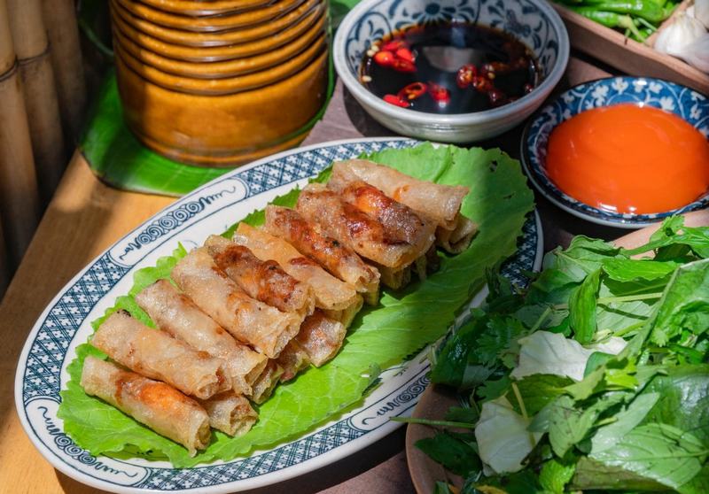 Cách Làm Chả Ram Tôm Đất Giòn Rụm Chuẩn Vị Bình Định