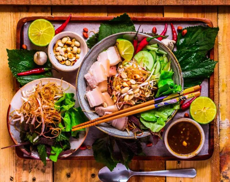 Hai loại mắm truyền thống của người miền Trung