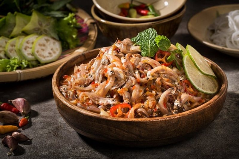 Mắm nêm và mắm cái truyền thống ở đâu ngon nhất?