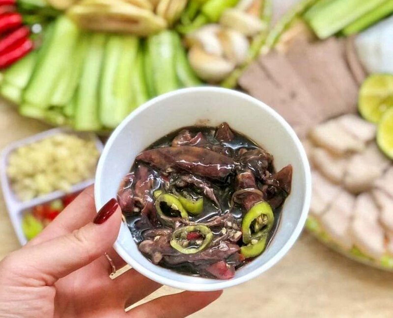Mua mắm mực chính gốc ở đâu ngon, chất lượng?