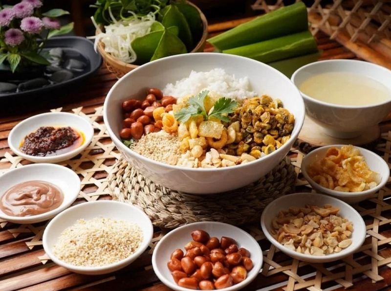Gợi ý một số món ăn ngon nên thử với mắm ruốc Huế