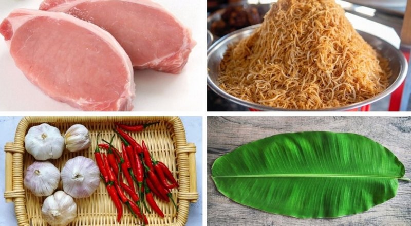 Cách làm nem chua chuẩn vị truyền thống Bình Định