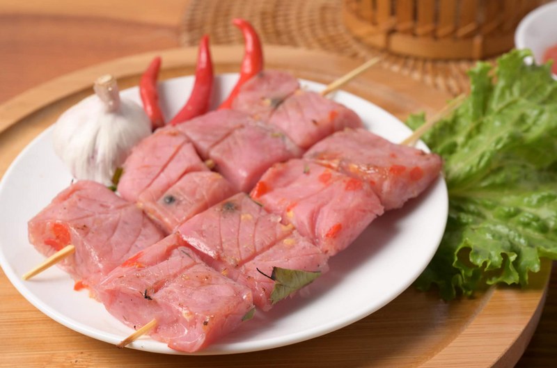 Lưu ý khi làm nem chua để món ăn thêm chuẩn vị