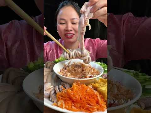 Trải nghiệm mắm ruốc muối sổi Tam Quan, Bình Định