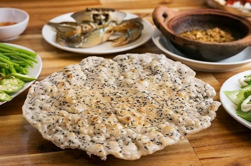 Bánh Tráng Nước Dừa Tam Quan, Đặc Sản Nên Thử Một Lần