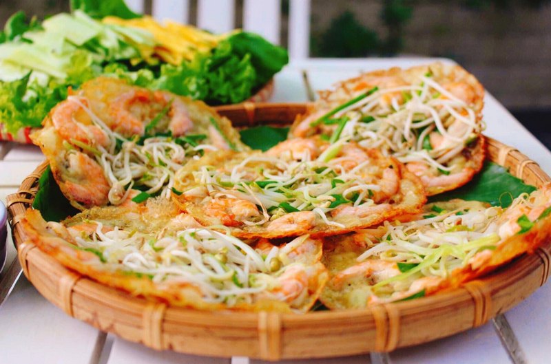 Cách Làm Bánh Xèo Bình Định, Gợi Ý Các Địa Chỉ Lâu Đời