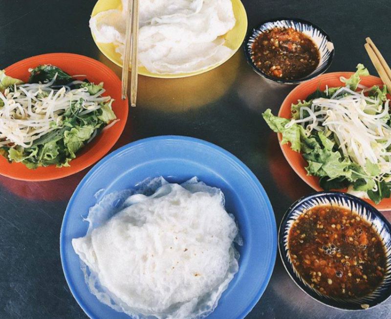 Cách Làm Bánh Xèo Vỏ, Món Ăn Dễ Làm, Ngon Khó Cưỡng