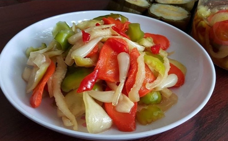 Cách Làm Dưa Món Ngâm Nước Mắm Thơm Hương Vị Ngày Tết