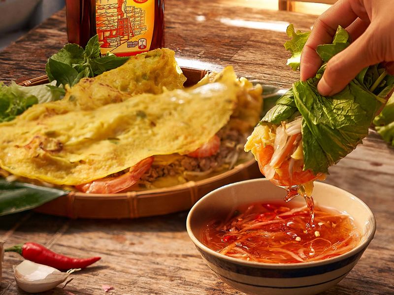 2 Cách Làm Mắm Ăn Bánh Xèo Chua Ngọt Miền Trung, Miền Nam