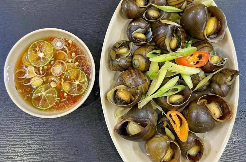 3 Cách Làm Nước Mắm Chấm Ốc Nướng, Hấp Luộc Đều Ngon