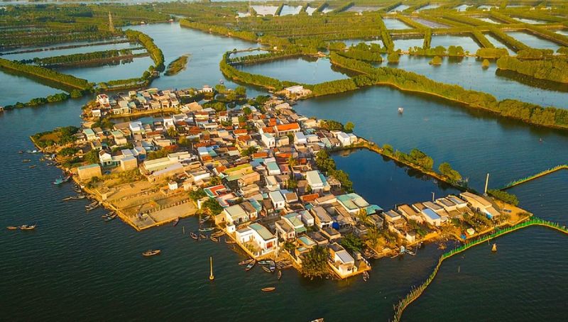 Đầm Thị Nại, Khu Du Lịch Sinh Thái Gần Gũi Thiên Nhiên