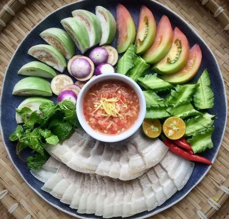Mắm Ruốc Xổi Chấm Ăn Kèm Với Món Nào Ngon Hết Sẩy?