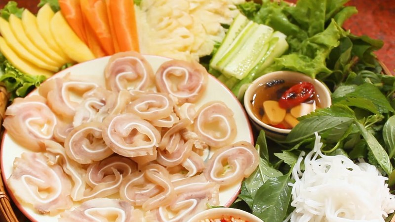 Cách Làm Tai Heo Ngâm Nước Mắm Thấm Vị, Giòn Sừn Sựt