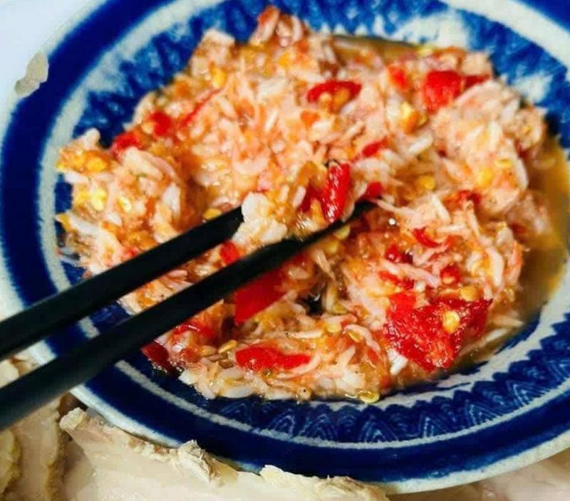 Tại Sao Mắm Ruốc Muối Xổi Có Mùi Khai Nhẹ? Cách Để Mắm Lâu