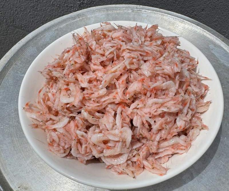 Tại sao mắm ruốc muối xổi có mùi khai nhẹ?