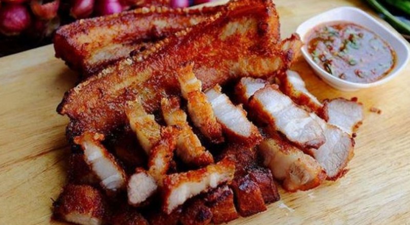 Cách Làm Thịt Chiên Nước Mắm Giòn Rụm, Thịt Mềm Thấm Vị