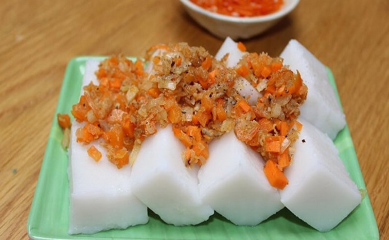 Hướng dẫn cách ăn bánh đúc không gây tăng cân