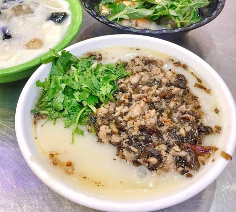 Ăn bánh đúc có gây tăng cân không?