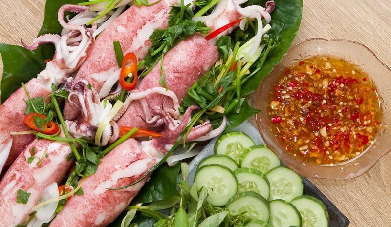 Bầu 3 Tháng Đầu Ăn Mực Được Không? Gợi Ý 3 Món Nên Ăn