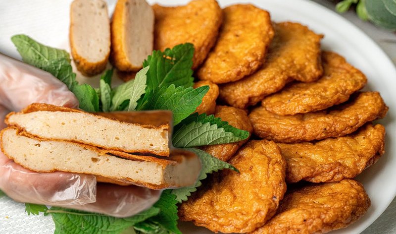 Chả cá thác lác chiên