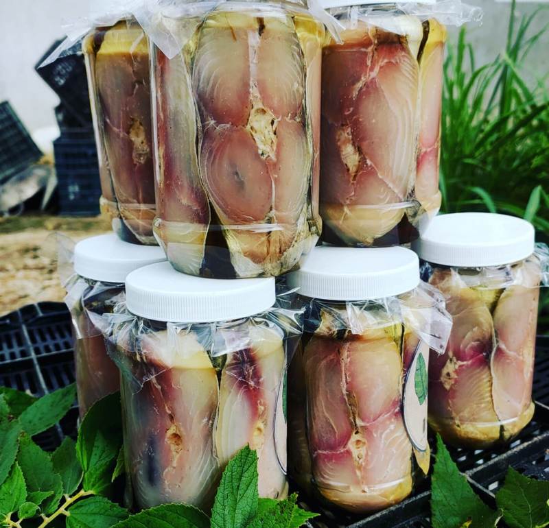 Mắm cá thu là mắm gì?
