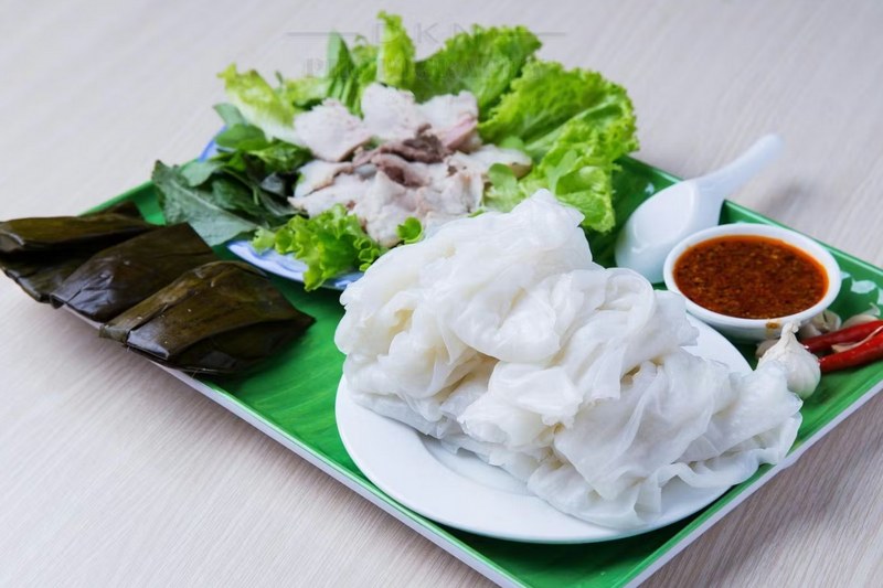 Cách ăn bánh ướt không gây tăng cân