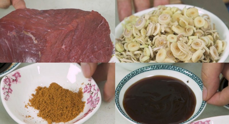 Cách làm bò khô sợi bằng nồi chiên không dầu đơn giản