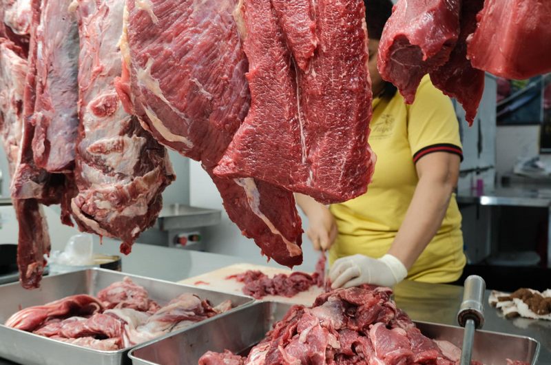 Kinh nghiệm chọn mua thịt bò tươi cho món khô bò